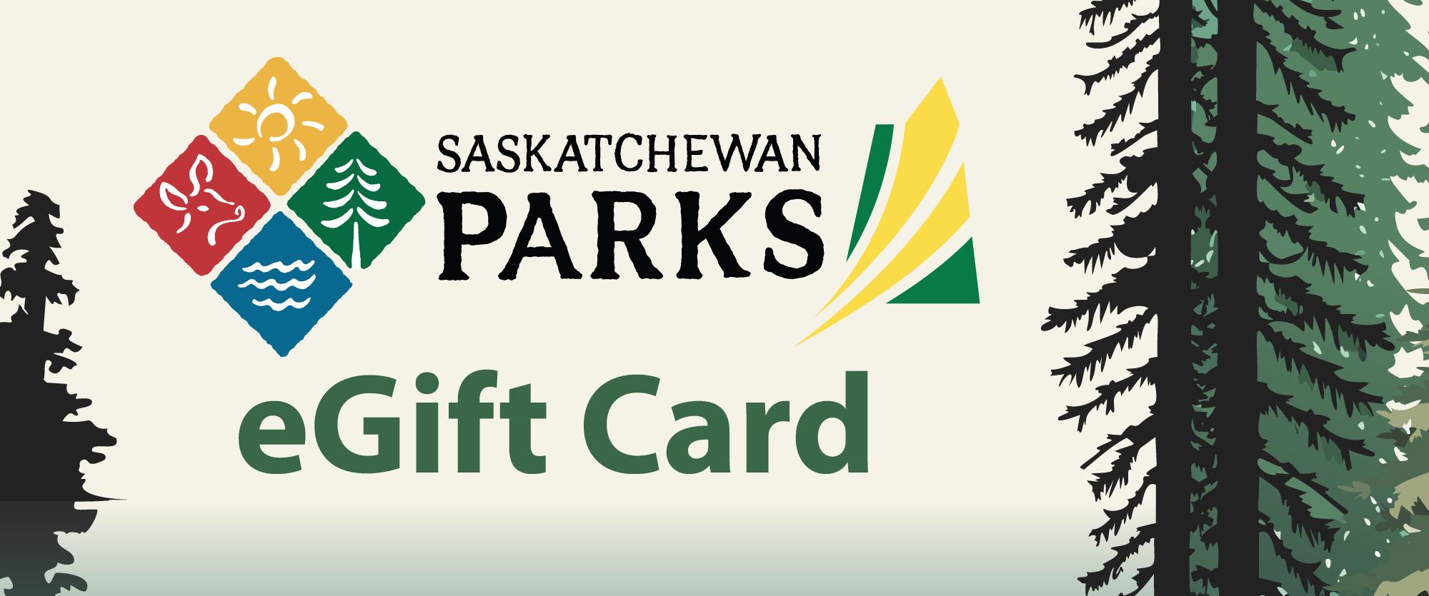 TrailCollectiv with purchase of Sask Parks Annual Entry Permit